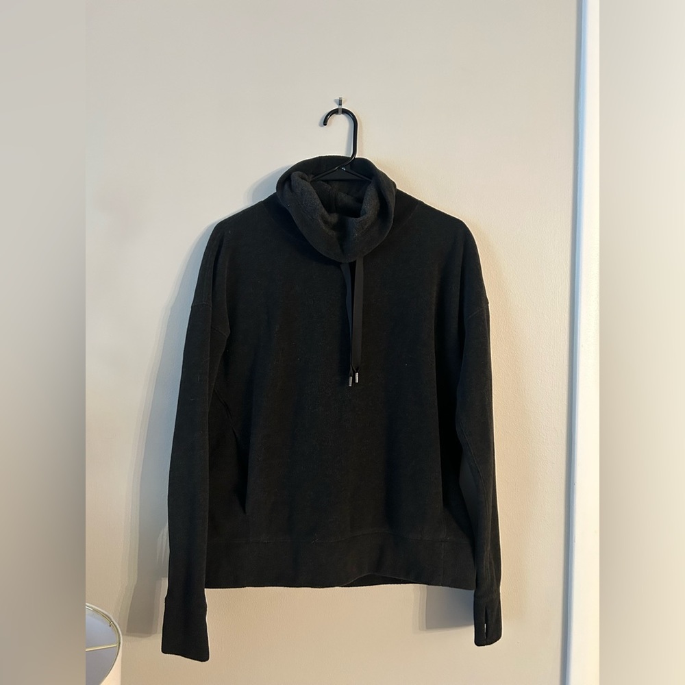 Lululemon Go Forward Fleece Pullover